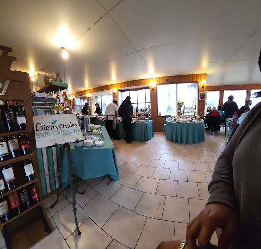 Restaurant Rincón de la Ensenada - Gastronomía y hostelería