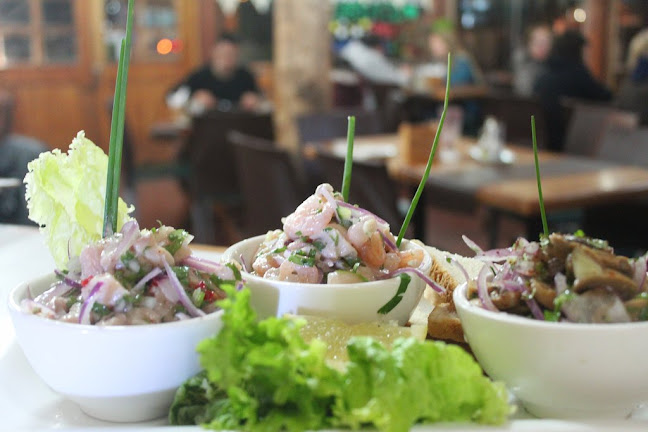 Adkantú, Restaurant Coñaripe - Gastronomía y hostelería