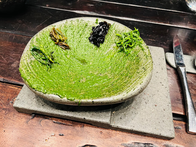 Boragó - Gastronomía y hostelería