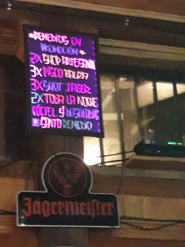 Resto Bar Santo Remedio - Temuco