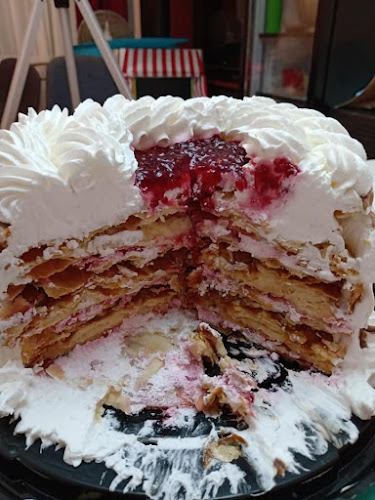 Comments and reviews of Rocos Pastelería