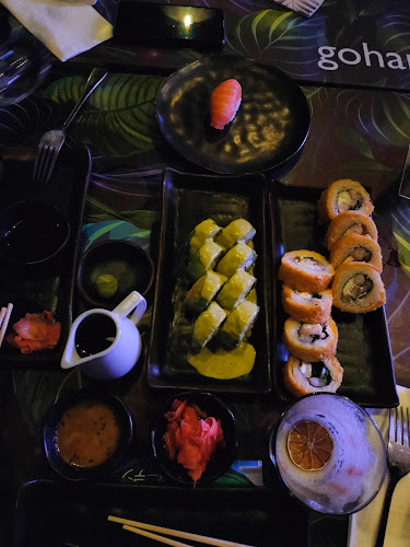 Gohan - Gastronomía y hostelería