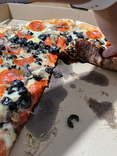 One Stop Pizza - Ovalle