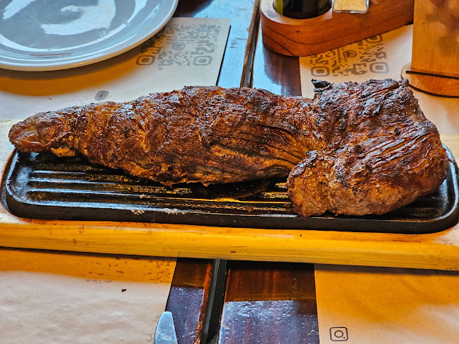 La Maga Parrilla Uruguaya - Pucon