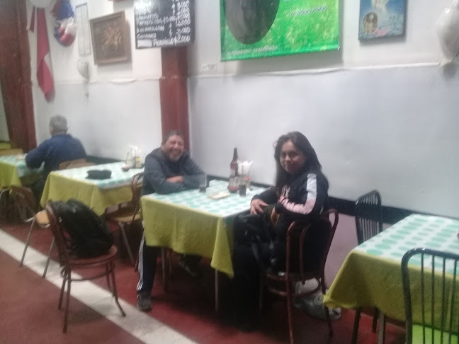 RESTAURANT LA UNION - Puente Alto