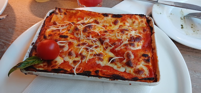 Vapiano pasta y pizza Pedro de Valdivia - Providencia