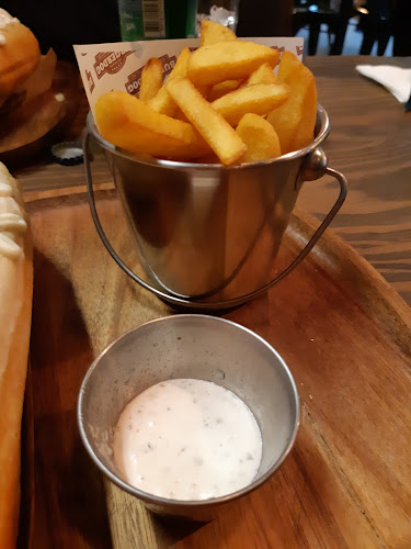 Burgerdog - Gastronomía y hostelería