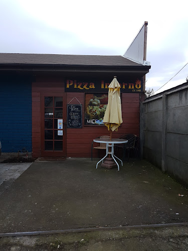 Pizza Inferno - Gastronomía y hostelería