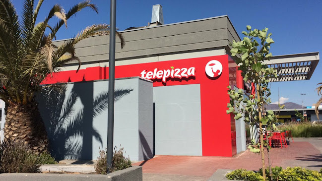 Telepizza Patio Outlet Peñuelas - Gastronomía y hostelería