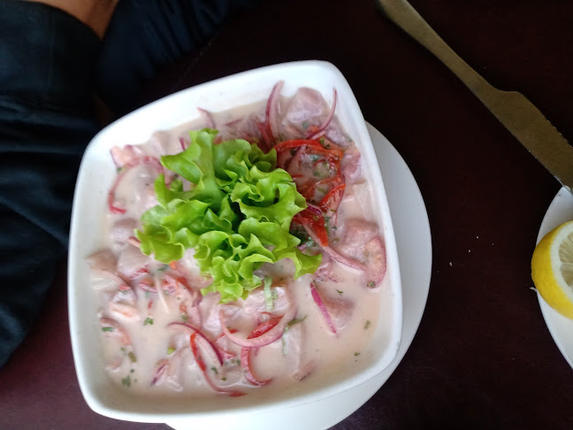 Comentarii opinii despre El Ancla Restaurante