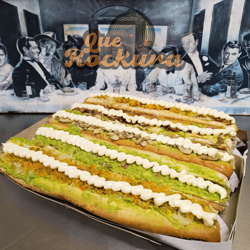 Que Rockura - Quilicura