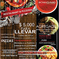 BOULEVARD RESTAURANT & PIZZERIA - Iquique