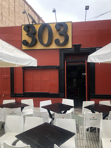 Restobar 303 - Gastronomía y hostelería