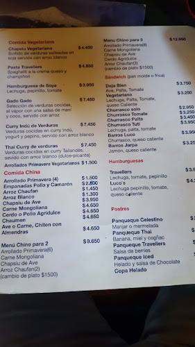 Comentarii opinii despre The Travellers Resto Bar