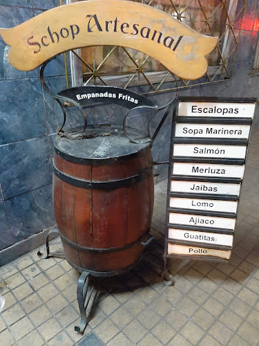 Restaurante Club de Artesanos - Osorno