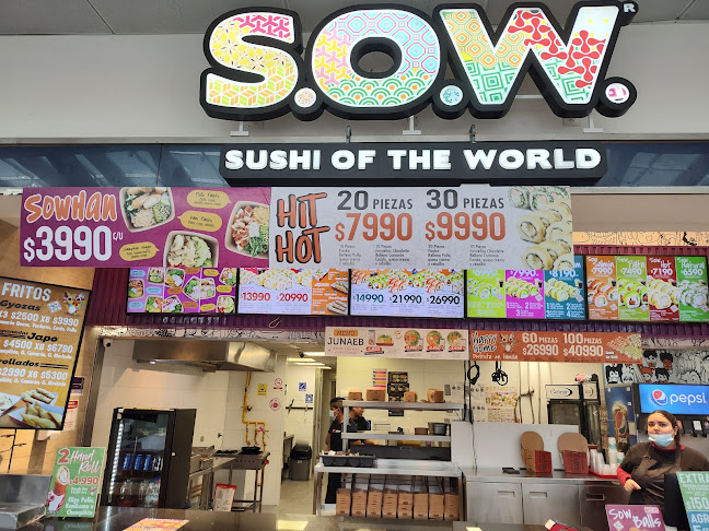 Patio De Comidas Mall Vivo Coquimbo