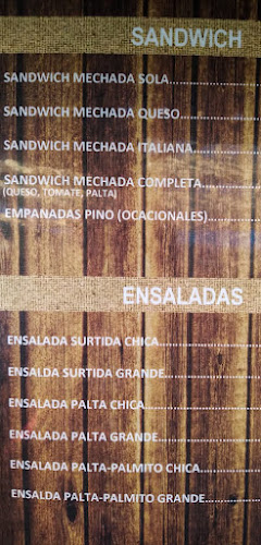 Restaurante Sueños Magicos Open Times