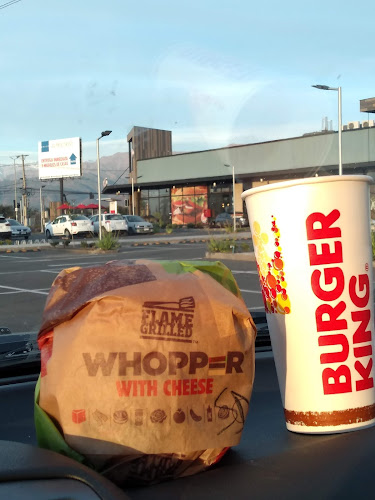 Burger King Machali - Gastronomía y hostelería
