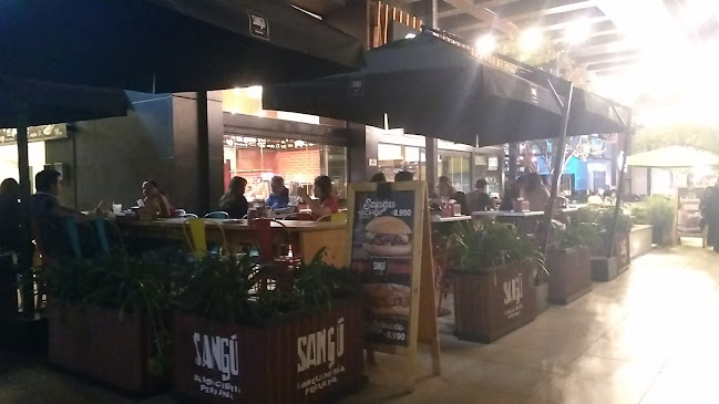 Sangú Sanguchería Peruana - Gastronomía y hostelería