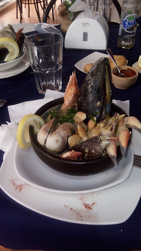 Restaurante Puerto Inglés - Talcahuano