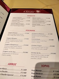 Restaurant Oriental - Gastronomía y hostelería