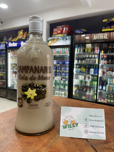 Comentarii opinii despre Willy Botilleria