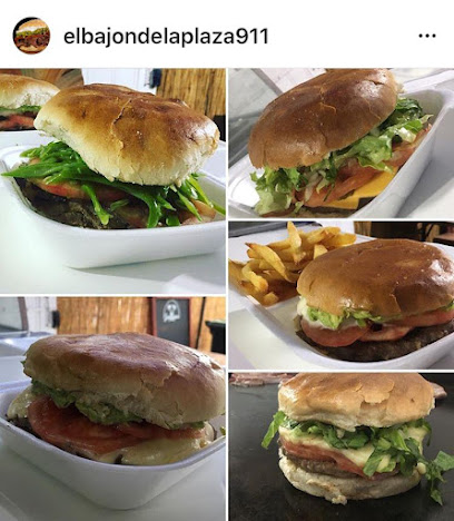 El Bajón de la Plaza