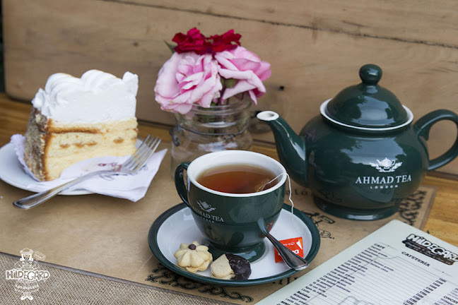 Pastelería Hildegard