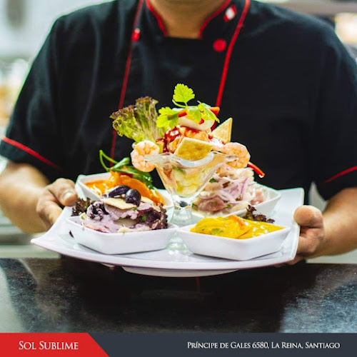 Sol Sublime Restaurant