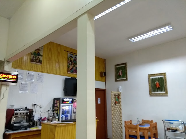 Cafeteria "Sueños Artesanos" - Gastronomía y hostelería