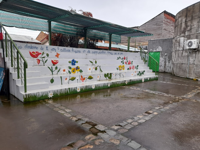 Mercado Municipal de Traiguén - Traiguen