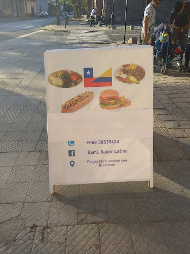 Sami, Sabor Latino - Gastronomía y hostelería