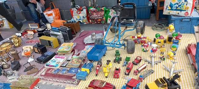 Feria Libre Avenida Argentina - Gastronomía y hostelería