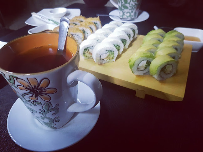 Jengibre Sushi, Sandwich Y Delicatesses - Gastronomía y hostelería