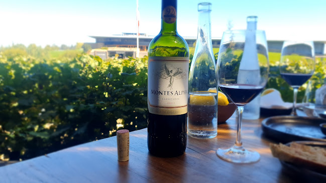 Fuegos de Apalta - Gastronomía y hostelería