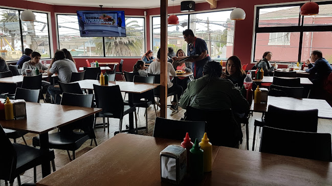 Restaurant CRIA CUERVOS