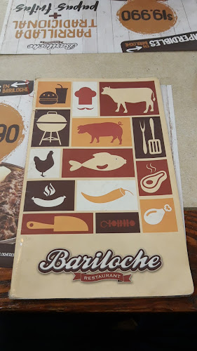 Opinii despre Bariloche (Mall Plaza Alameda) în Estación Central - Gastronomía y hostelería