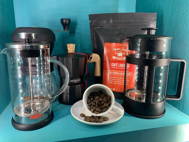 Cafeteria Nuevo Sueño Té Akbar Phone number