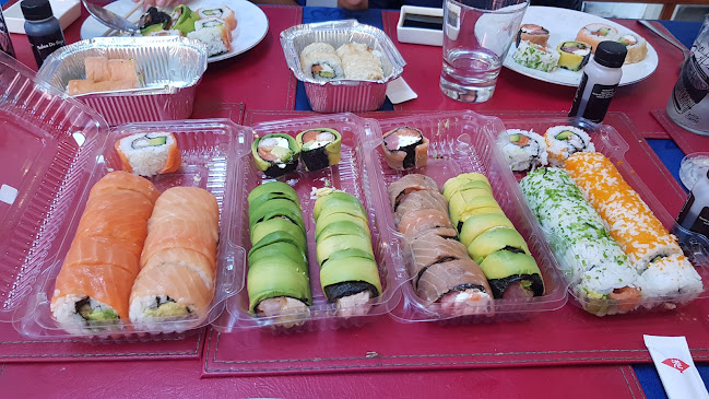Reviews of SushiClap in Las Condes - Gastronomía y hostelería