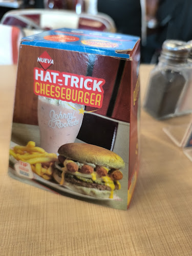 Johnny Rockets Mallplaza Oeste - Gastronomía y hostelería