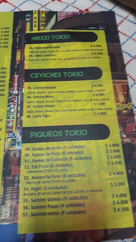 Opinii despre Repiola în Quinta Normal - Gastronomía y hostelería