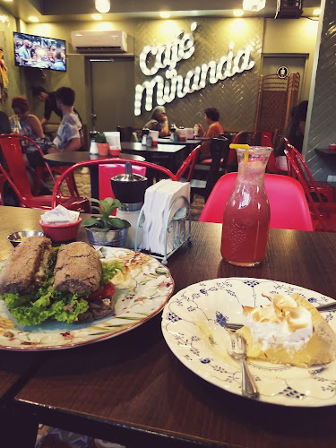 Comentarii opinii despre Café Miranda Quilpué