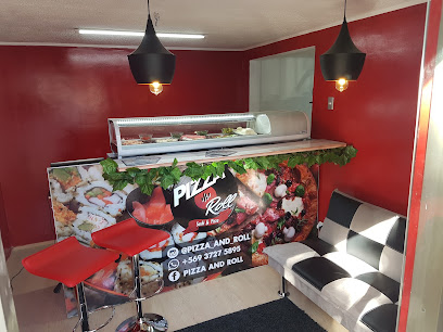 Pizza and Roll