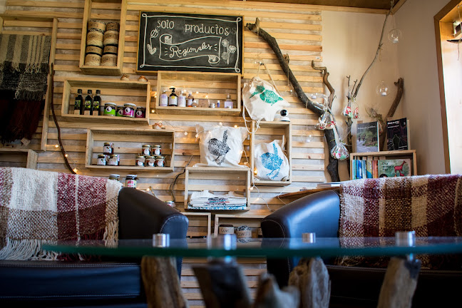 Cowilij Café Boutique - Puerto Aysen