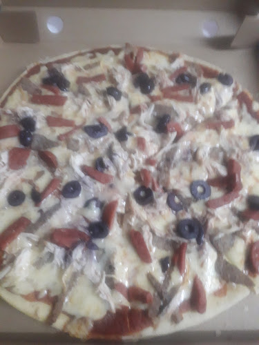 Comentarii opinii despre Chuck Pizza