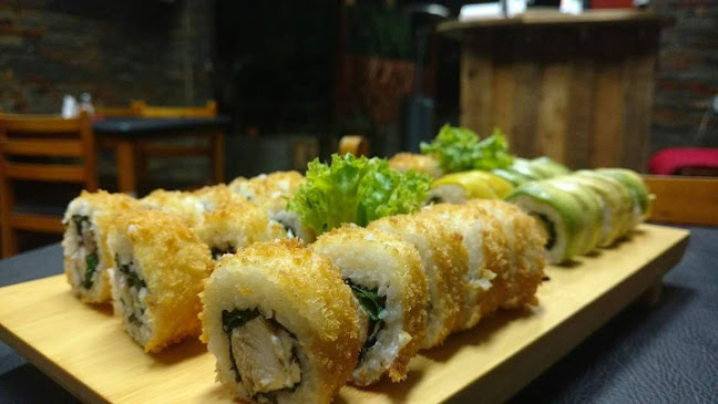 Comentarii opinii despre Jengibre Sushi, Sandwich Y Delicatesses