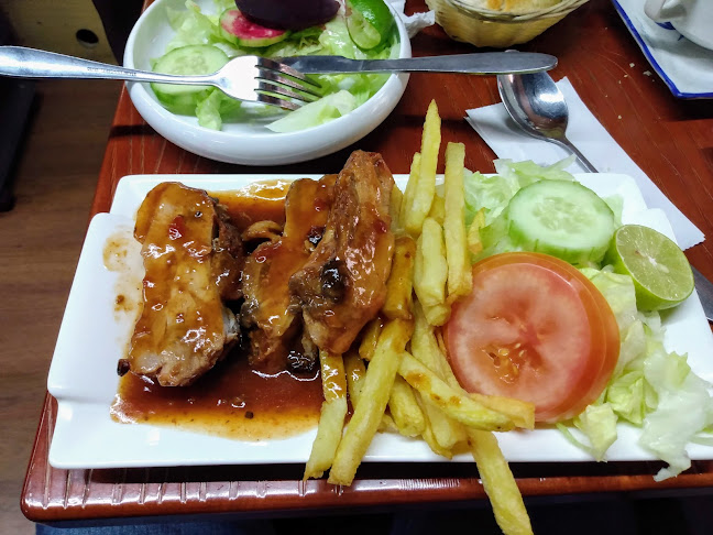 Restaurant Mitsuwa - Santiago