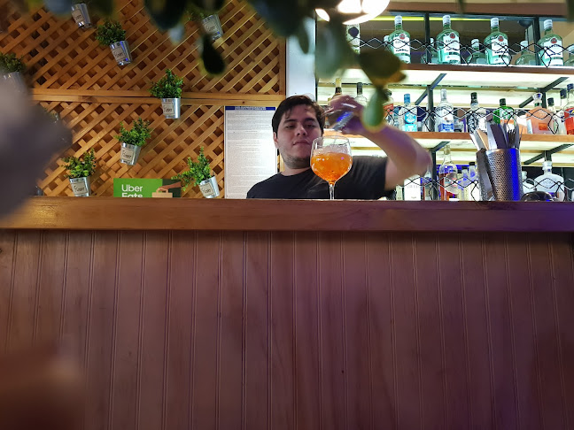 Jardín Tocornal - Gastronomía y hostelería