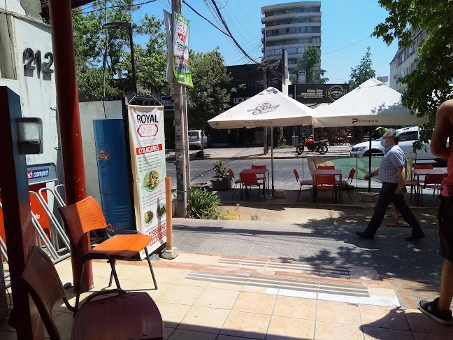 Restaurant Royal - Providencia