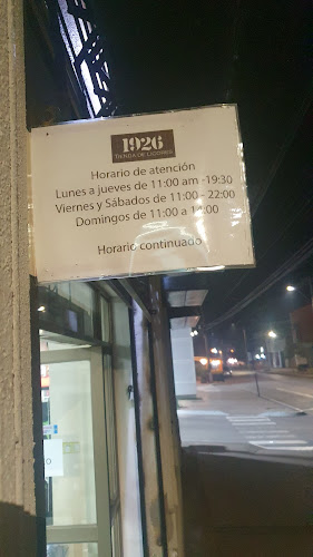 Tienda De Licores 1926